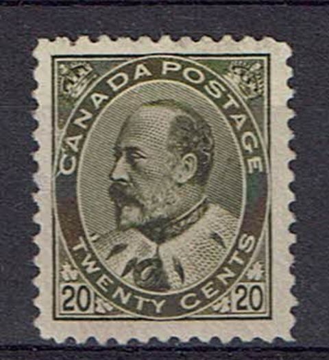 Image of Canada SG 185 UMM British Commonwealth Stamp